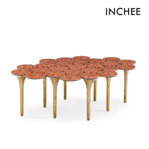 Coffee Tables Unique Design Wear Resistant Coffee Tables Supplier