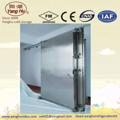 freezer doors commercial/cold room door