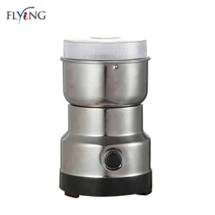 Herb Grain Electric Coffee Grinder Youtube