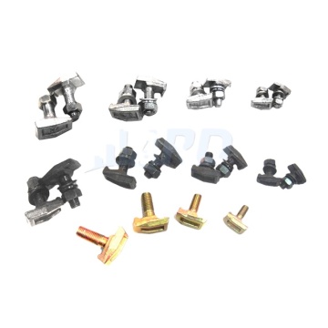 2020 ARD Free Shipping: Wholesale Elevator Rail Clips & Spare Parts