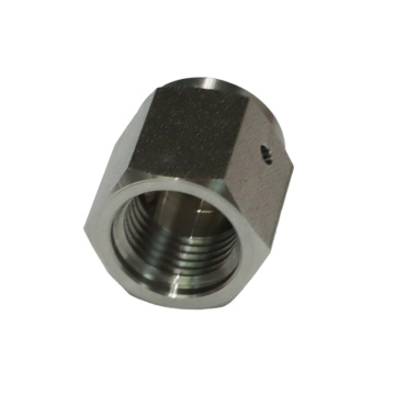 Advanced CNC Milling Parts for Precision Engineering