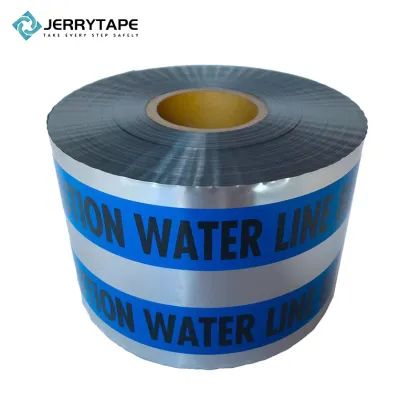 Detectable Underground Warning Tape