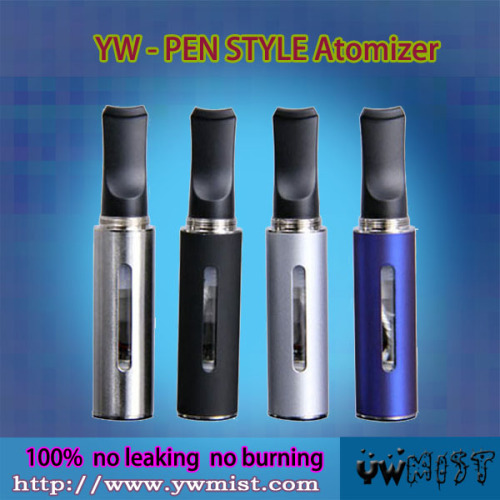 Best Selling Portable Pen Style EGO W Atomizer