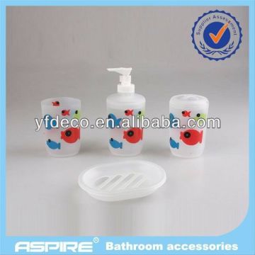 Colorful soap dispense automatic