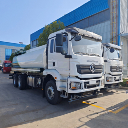 SHACMAN H3000 6X4 20CBM CAMINHOR DE INTSOLADOR DE ÁGUA