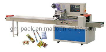 GM-400B/400D Rotary Horizontal Packaging machine