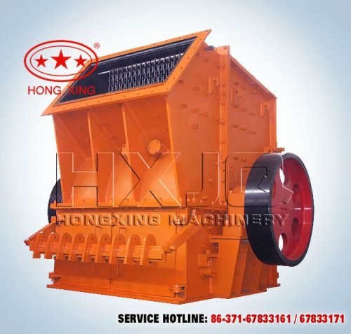 Single Stage Hammer Crusher---outstanding brand