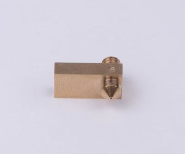 Copper Integrated Nozzle for UM2 3D Printer
