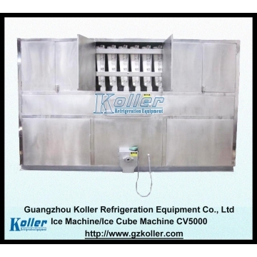 Ice Cube Machine For Ice Factory (1~20tons)