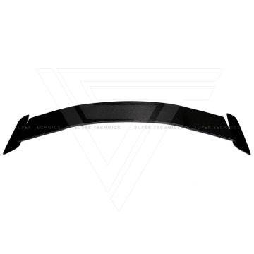 Supertechnics Carbon Fiber Rear Spoiler for Mercedes-Benz AMG GT GTS 2015-2016