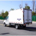 Foton 3 m camión refrigerado pequeño
