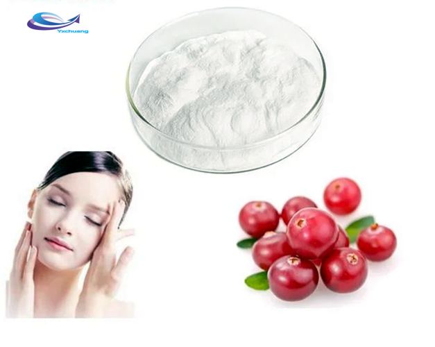 Cosmetics Grade Skin Whitening D-Arbutin Powder Deoxyarbutin