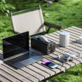 150W Portable Power Station | 155.4Wh Lithium Iron Phosphate Emergency Power Bank