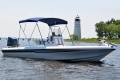 Aluminium4 Bow Bimini الغطاء العلوي للقارب