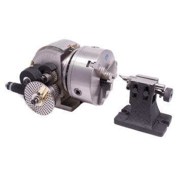 Universal Precision Dividing Head BS-2 Index Center: High-Tech Tool for Enhanced Accuracy in Machining Operations