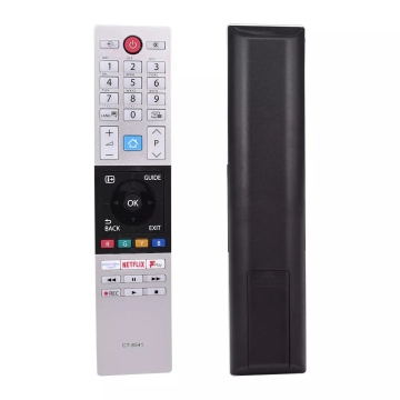 CT-8541 TV Remote Control สำหรับ Toshiba Smart Smart LCD TVS