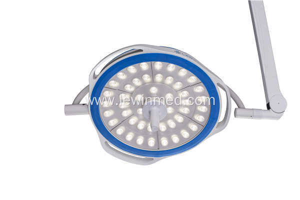 Ceiling type led operation lamp with UPS optional