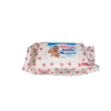 Eco Baby Wet Wipes Disposable Antibacterial Water Wipes