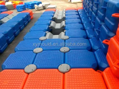 Jetski Floating Dock Systems