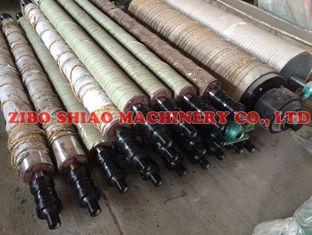 1000 - 6000mm High Quality Steel Pipe  Guide Roll ,  Dryer