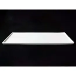 10\" RECTANGULAR  PLATE