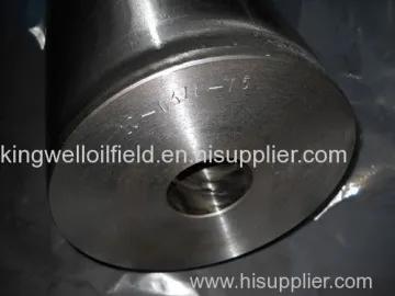 Non-magnetic Drilling Stabilizer And Stabilizer Forging 