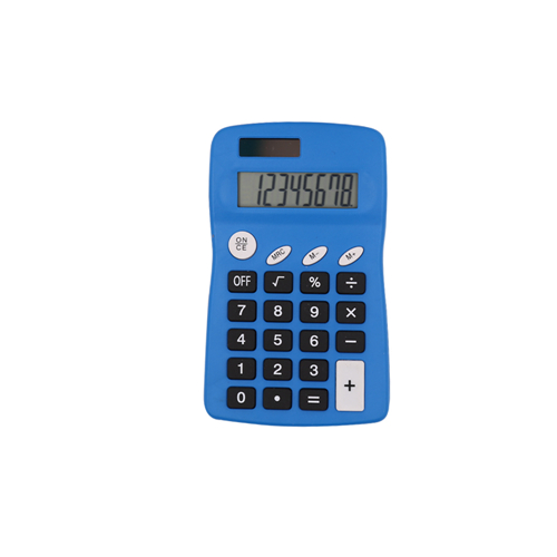 PN-2276 500 POCKET CALCULATOR  (6)