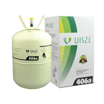 Refrigerante híbrido a gas R406a 25LB