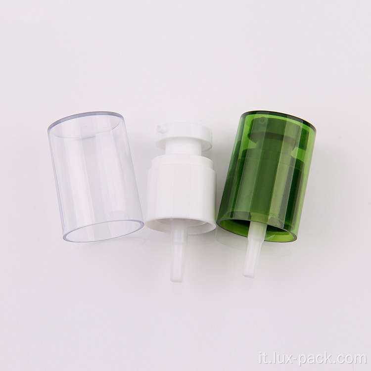 18 mm 28 mm 24/410 28/410 Freezer per bottiglia di pompa crema