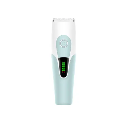 Baby Hair Trimmer Rechargeable Electric Baby Hair Clipper