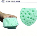 Thermally Stable Liquid Silicone Foam Rubber Sheet