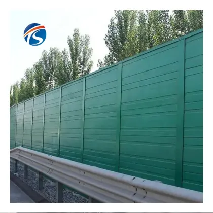Railway Noise Barrier Panels: Mass Loaded Vinyl Soundproofing
