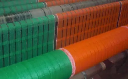 Shady Net, Olive Net, Building Net