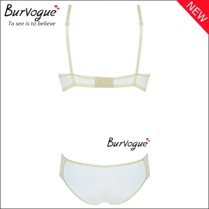women underwear elegant women adjustable straps underwear lace bra sets comfortable