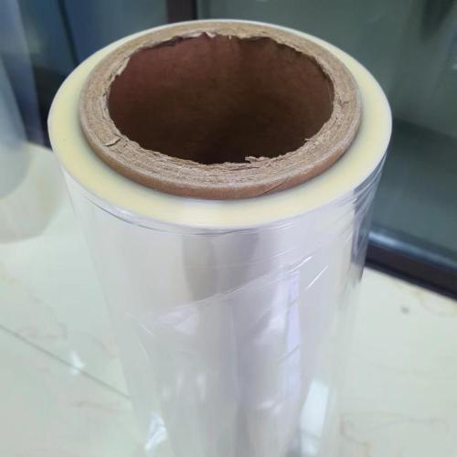 Thermoformed BOPET packaging film