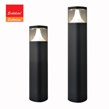 Modern LED Bollard Light 12W Waterproof for Gardens and Parks