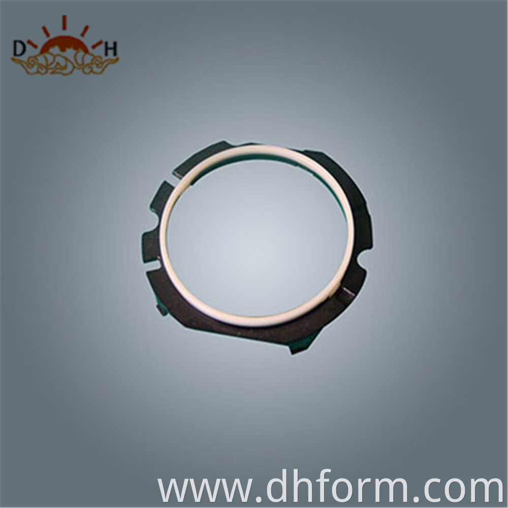Double Injection Mold