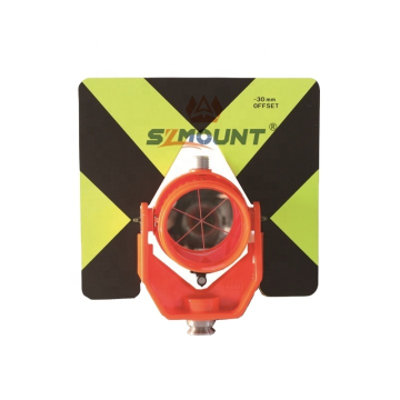 Mount Laser AK17 Target Prism for Sokkia Total Station Surveying: Enhancing Precision in Geometric Measurements