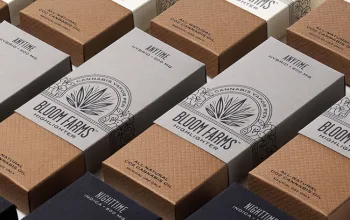 Creative Design Unique Packaging Box For Vape