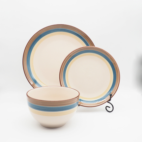 Large Ceramic Bowls Colored Glazed Ceramic Bowls
