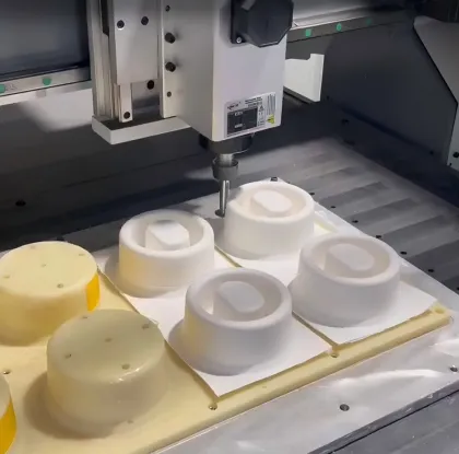 Intelligent ring cutting machine trimming equipment