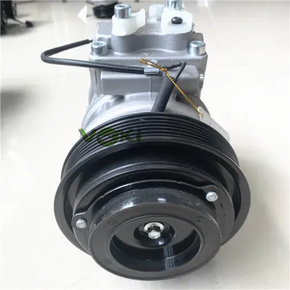 Jiang Ling Baodian 6PK 10PA15C Automobile AC Compressor 12V/24V Installation