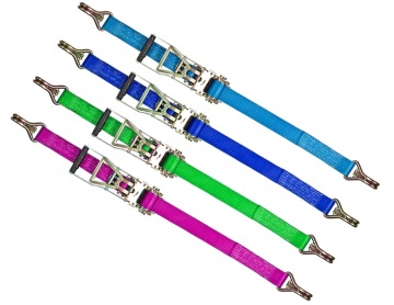 Ergo 5T ratchet tie down strap