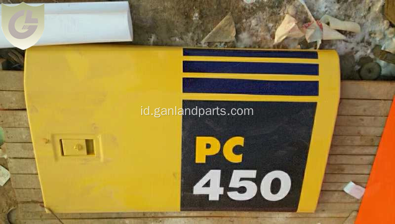 Pintu Kompartemen untuk Komatsu Excavator PC450