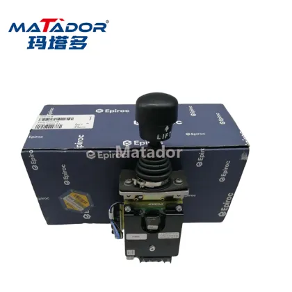 Epiroc 2659602321 2657826331 Joystick Controller