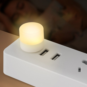 Portable USB LED Lamp: Super Bright Eye Protection Reading Light