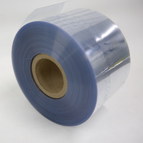 60mic pvc film For vacuum forming printing compounding