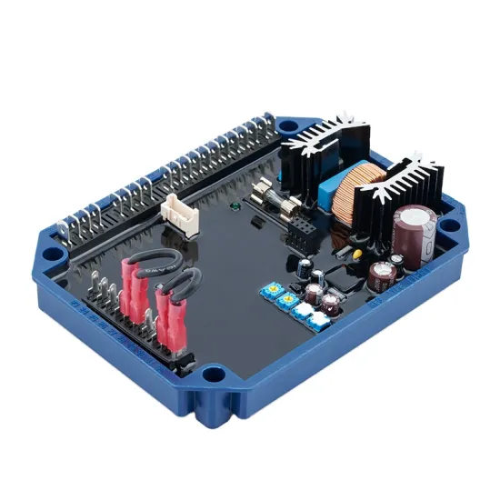 DER1 AC AVR Stabilizer for Diesel Generator Spare Parts