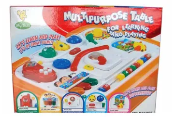BABY INTELLIGENCE MUSIC TABLE
