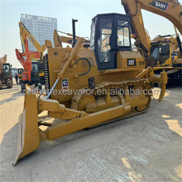 Used Crawler Bulldozers: D6G, D6M, D7G, D7R, D8R, D9R - Good Prices for Sale